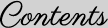 contents